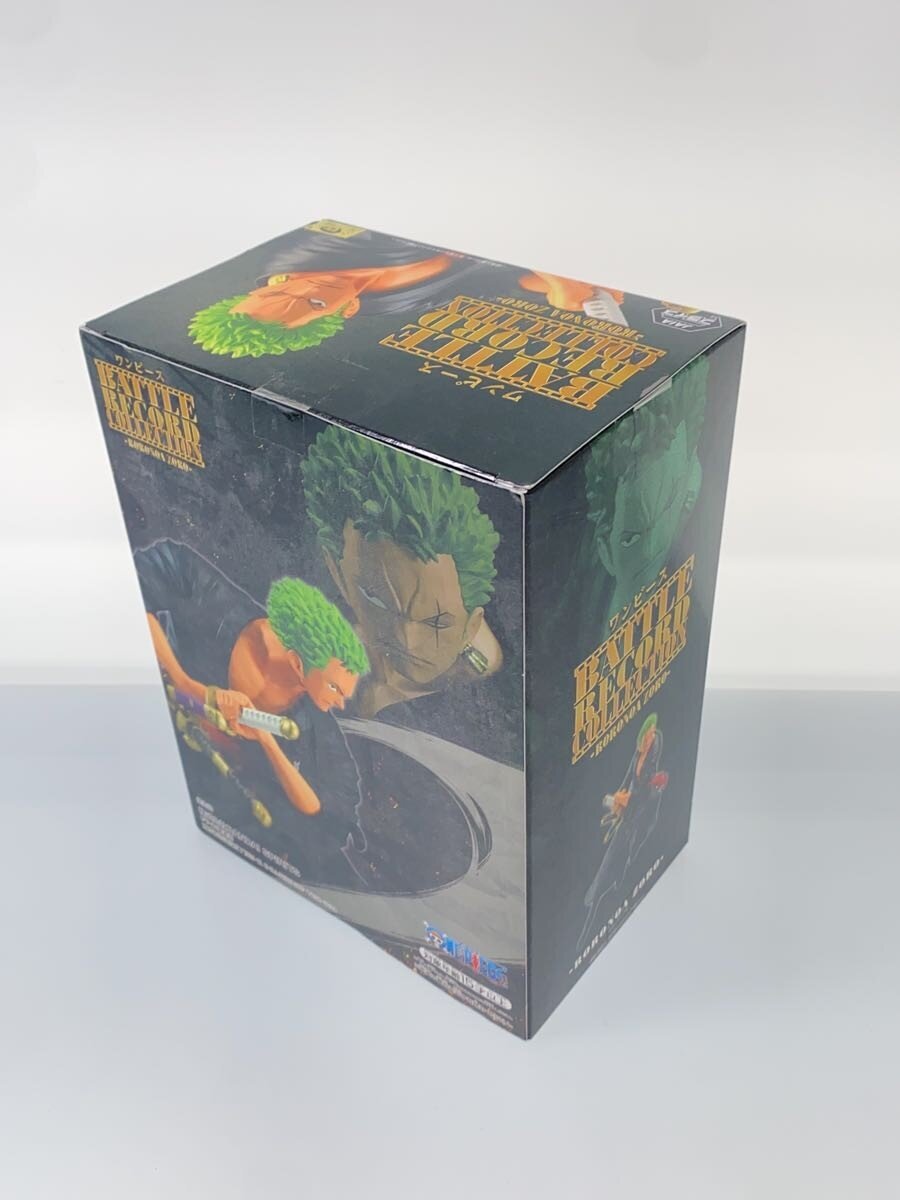 Other Brand Zoro Figure (BATTLE RECORD COLLECTION)
