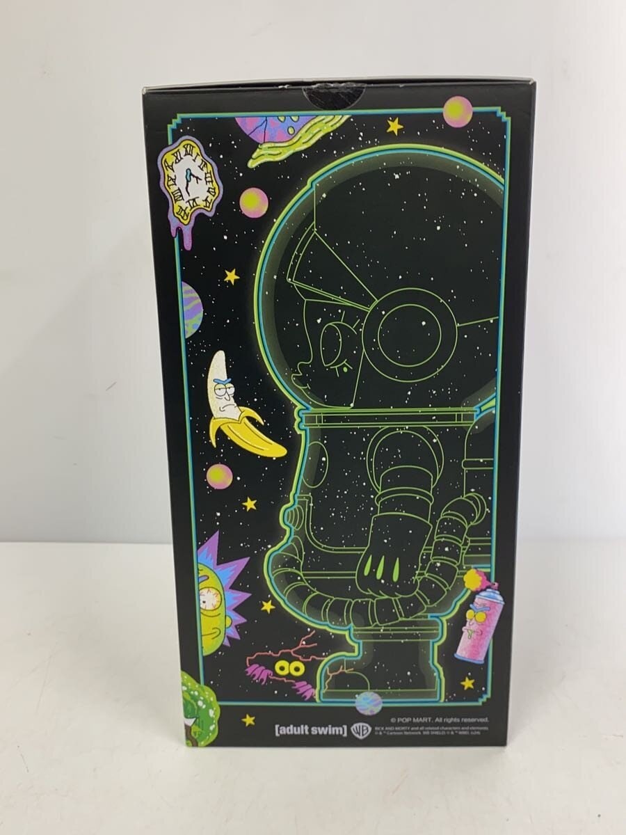 POP MART 400% MEGA SPACE MOLLY (Rick and Morty) Figure