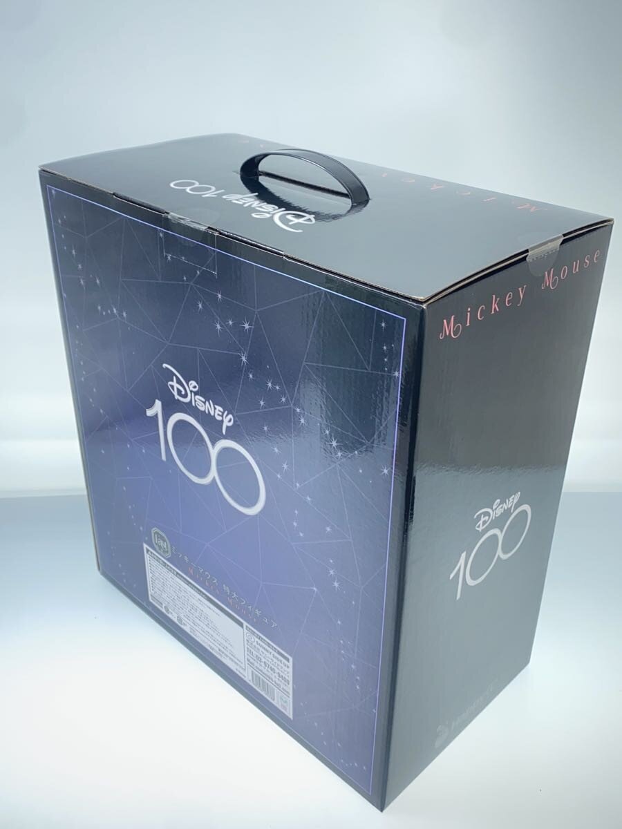 Other Brand × Disney Happy Kuji Mickey Mouse (Steamboat Willie) Last Prize Extra-Large Figure