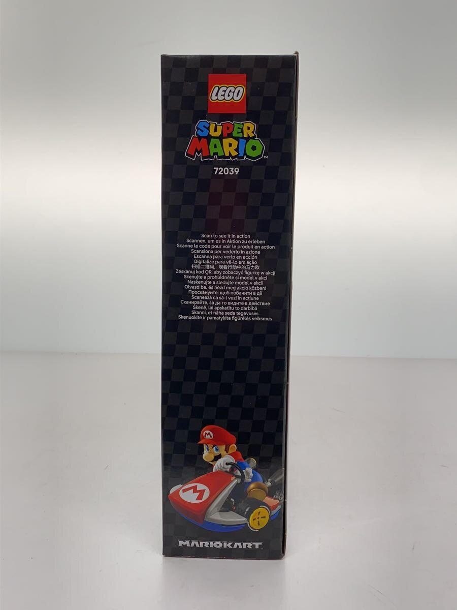 LEGO 72039 Mario Kart Bowser Castle