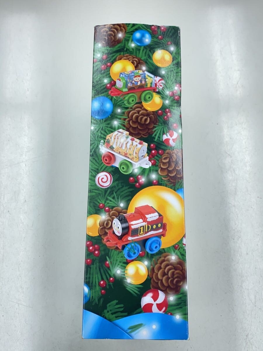 Mattel International Thomas Advent Calendar (for Boys)