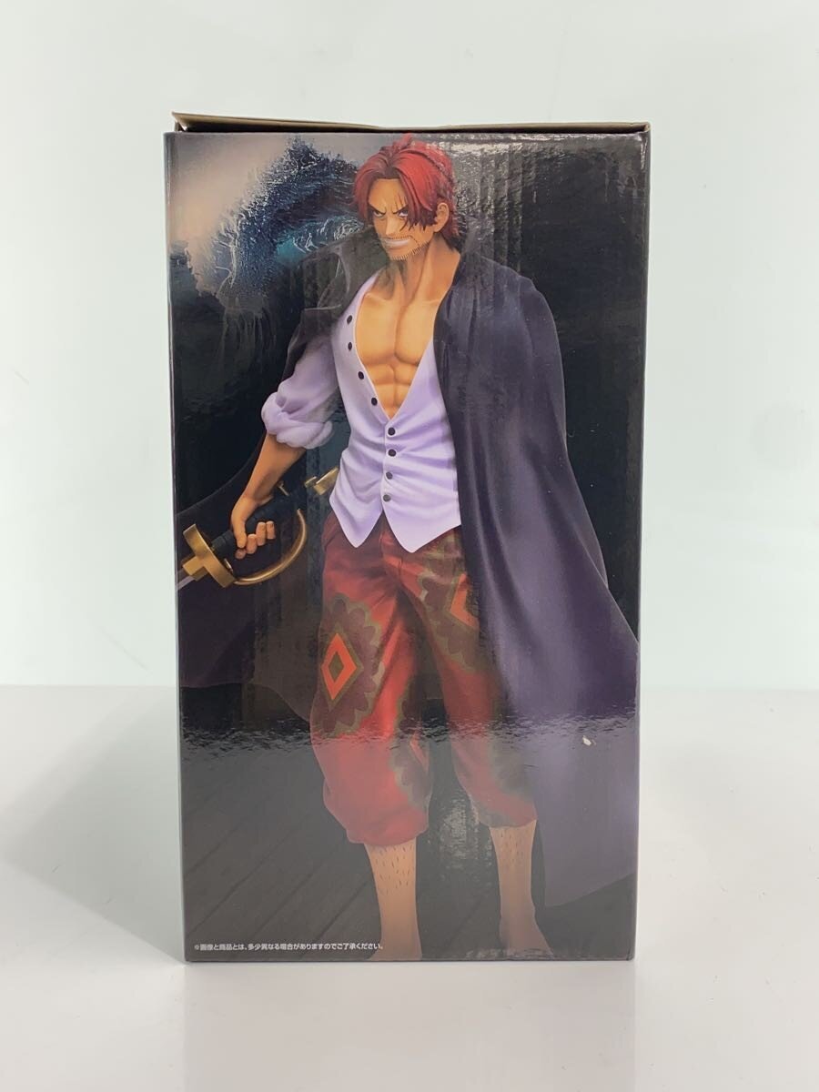 BANDAI SPIRITS Ichiban Kuji A Prize One Piece Shanks Figure with Box