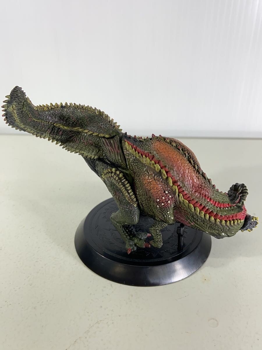 CAPCOM Figure Builder Standard Model — Monster Hunter Deviljho (Angry) Ver.2