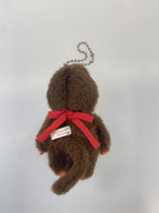 SEKIGUCHI Monchhichi Girl Keychain