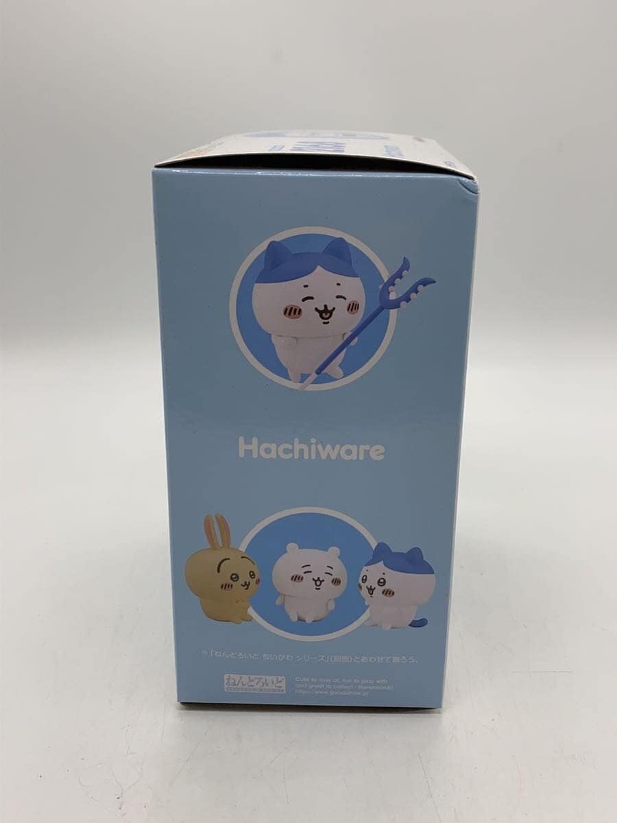 Max Factory Nendoroid Hachiware Figure - Box Corner Dent