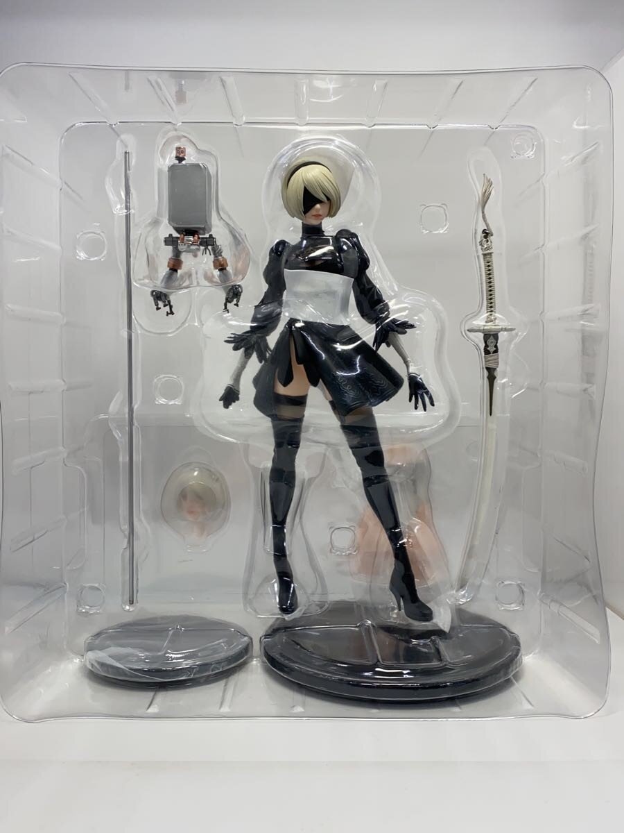 SQUARE ENIX Figure 2B (YoRHa No.2 Type B) DX Version NieR:Automata