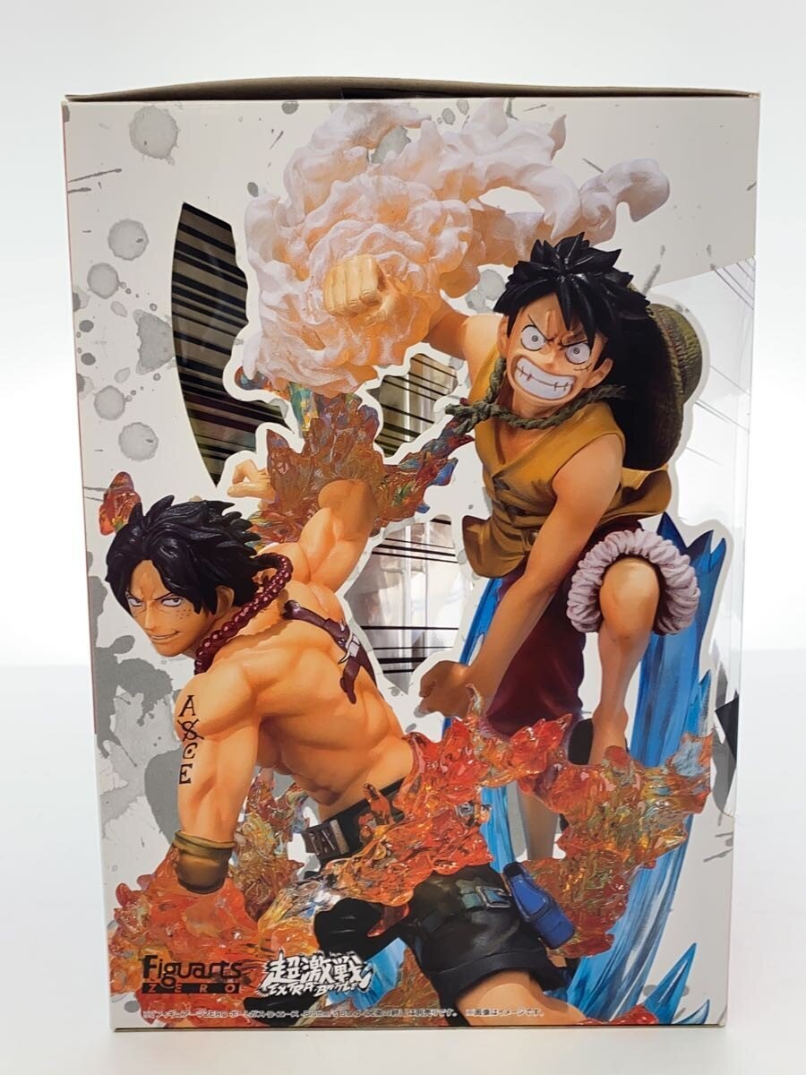 BANDAI SPIRITS Monkey D. Luffy Figure – BrothersBond 兄弟の絆