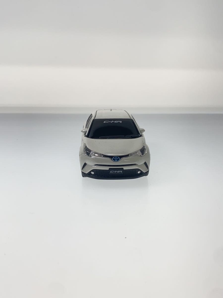 TOYOTA Pullback C-HR 2016 Pearl White