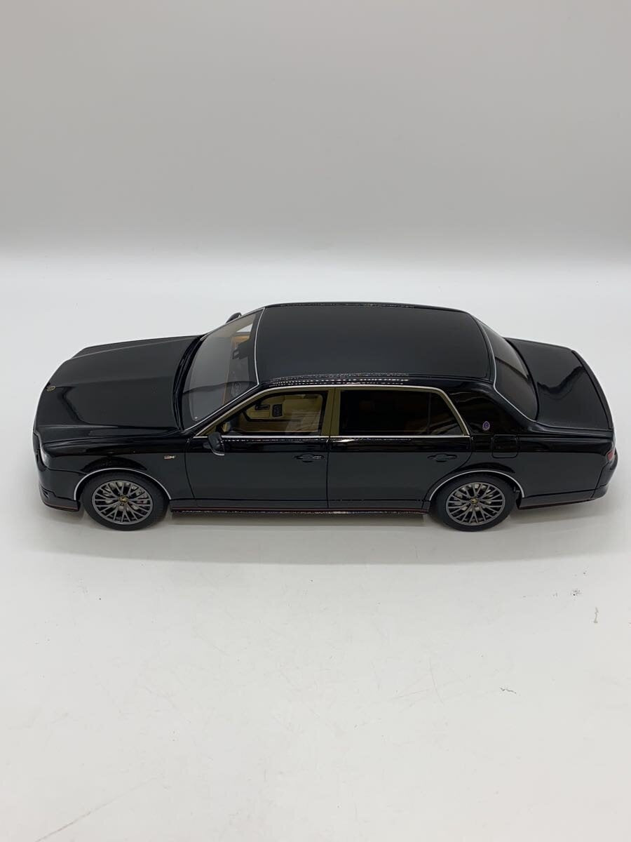 SAMURAI Mini Car Black KSR18046BK