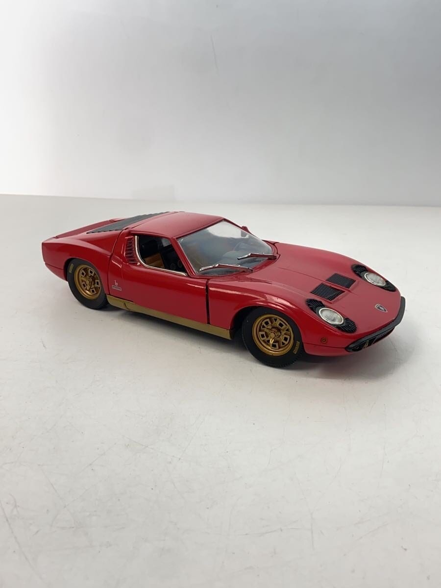 Other Brand 1/18 Lamborghini Mini Car - Red