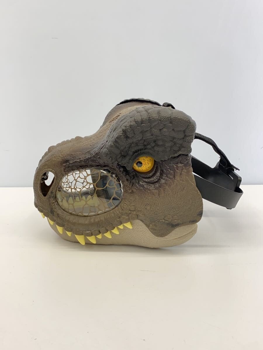 Other Brand Boys Jurassic World Sound & Action T-Rex Mask