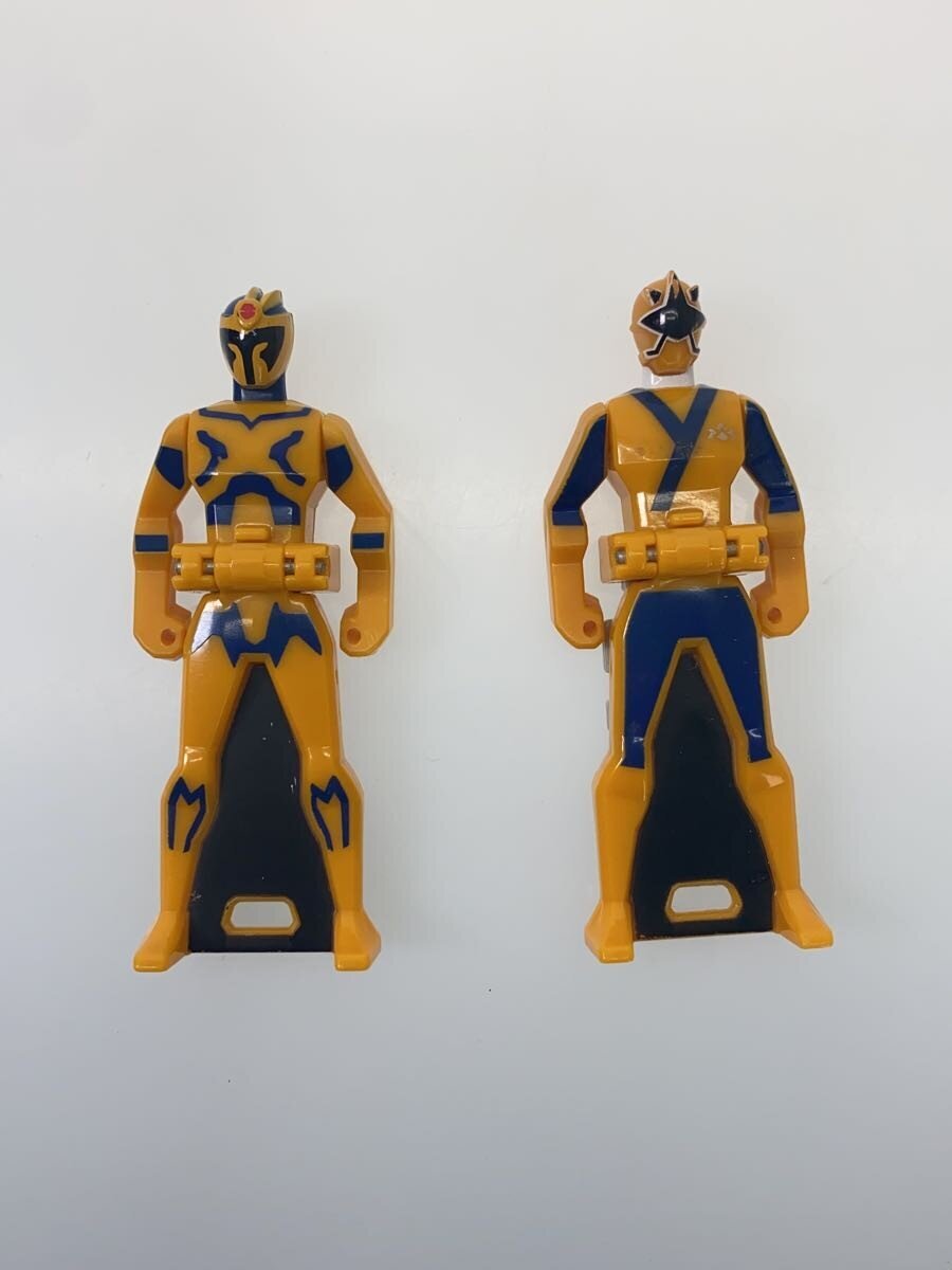 Misc Brands Tokusatsu Hero Ranger Keys Assortment