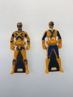 Misc Brands Tokusatsu Hero Ranger Keys Assortment
