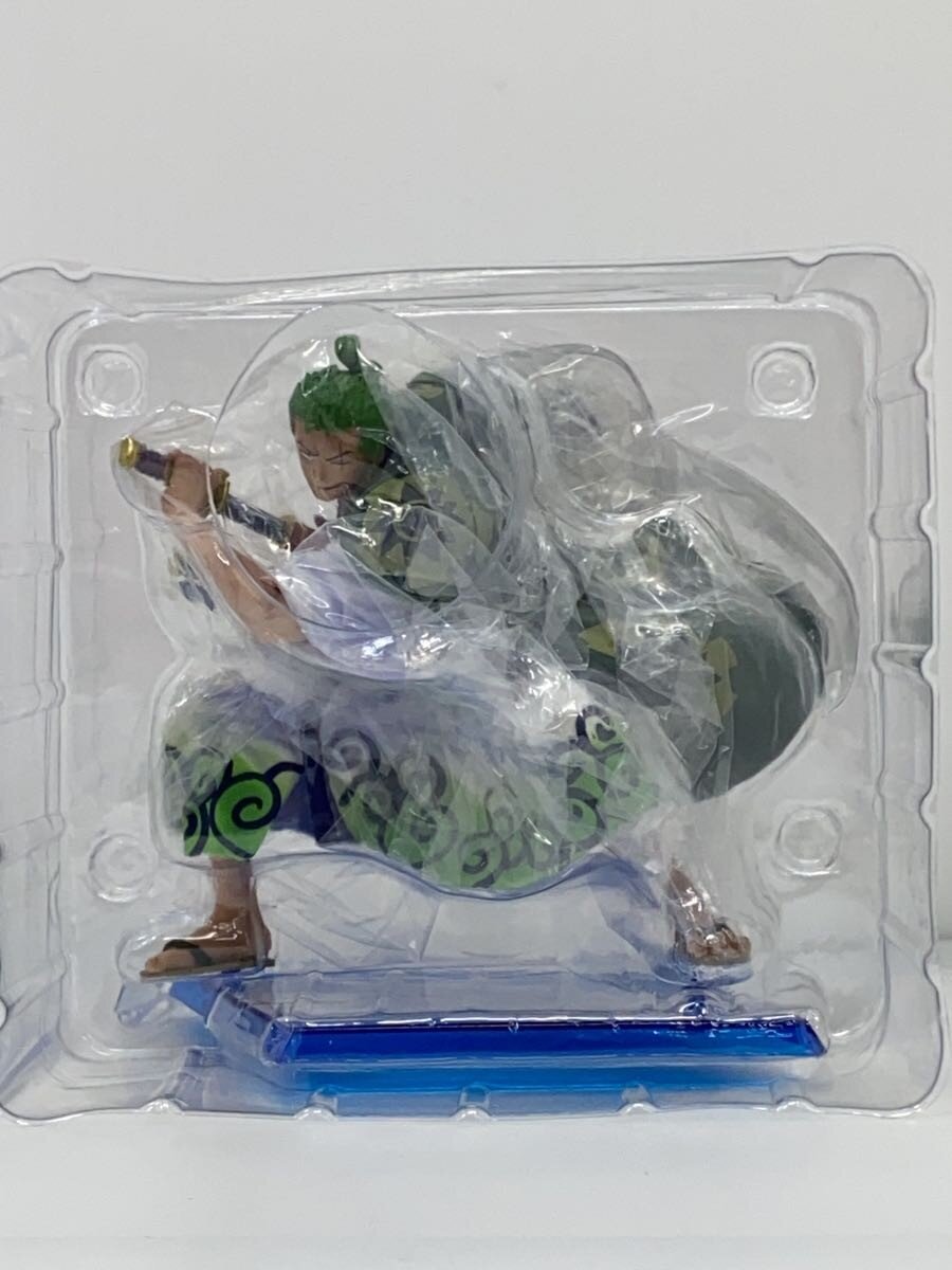 BANDAI SPIRITS Figuarts ZERO Roronoa Zoro (ゾロ十郎) - ONE PIECE