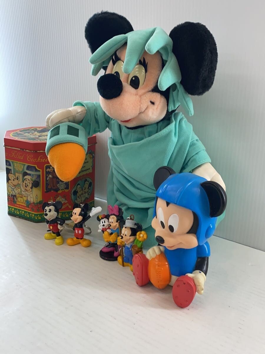 Disney Statue of Liberty Plush (Hobby Item)