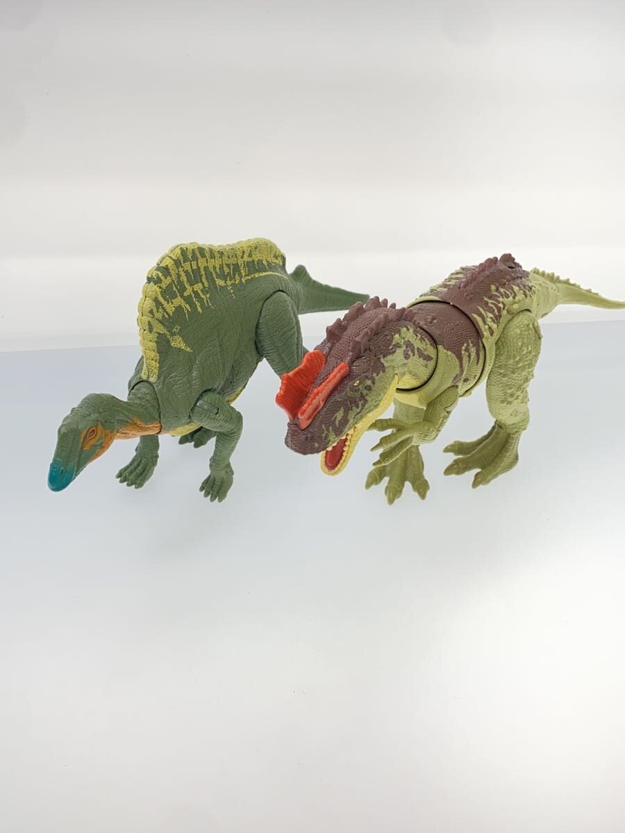 Mattel International Figure Lot (Dinosaurs)
