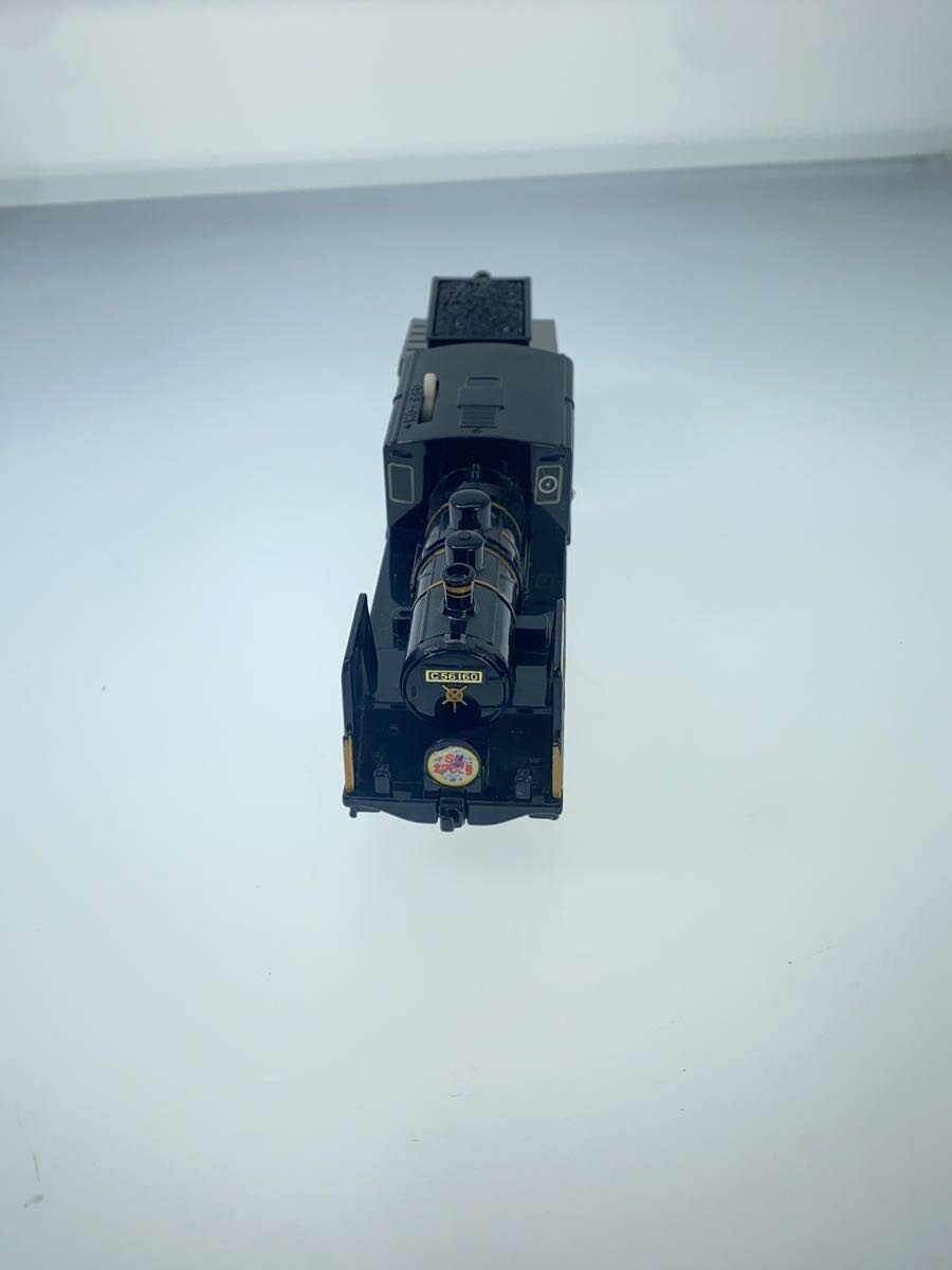 TAKARA TOMY Plarail SL Kitabiwako C56-160 Steam Locomotive (Single)