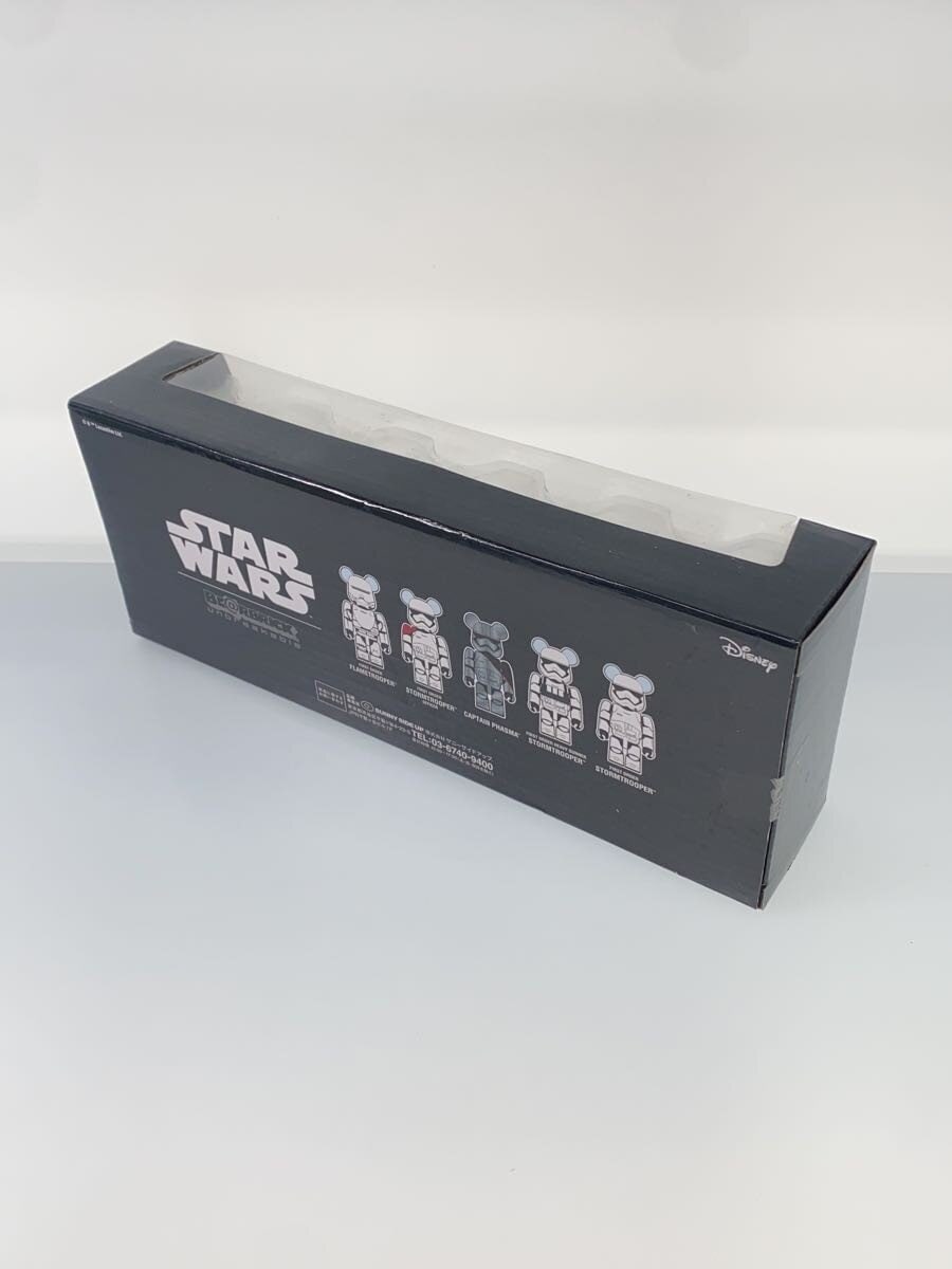 Other Brand Happy Kuji CAPTAIN PHASMA & STORMTROOPER L@ST Prize Figure with Chain