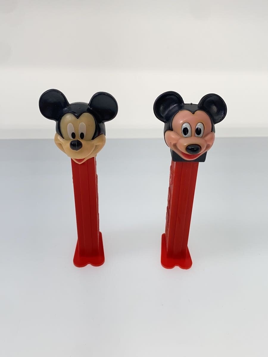 Disney PEZ Dispensers Mickey & Friends (6 pieces)