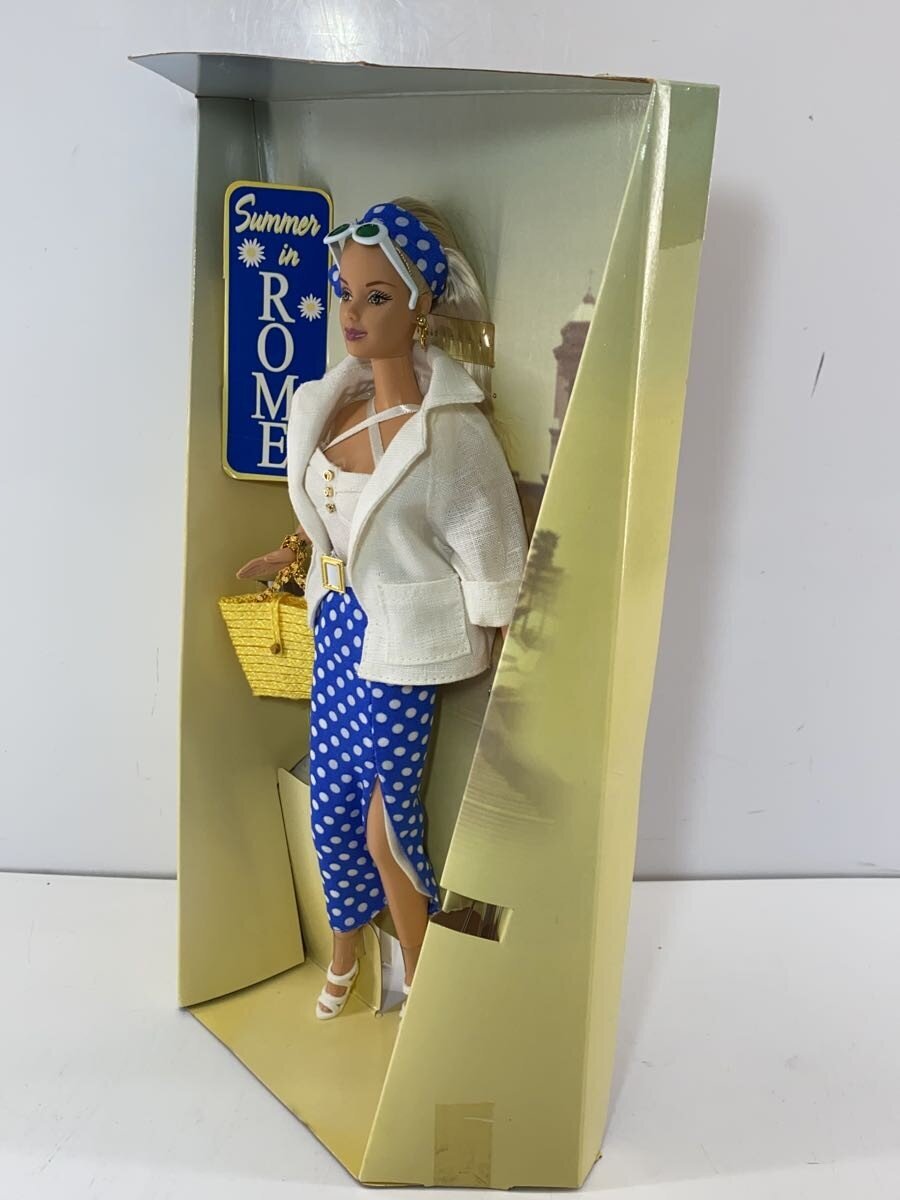 Mattel International Figure
