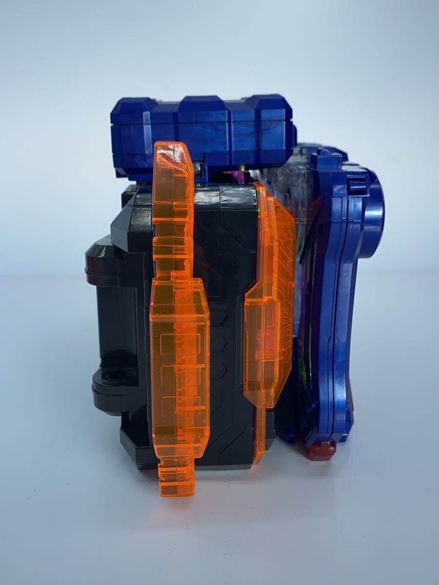 BANDAI DX Ex-Gatcha River & DX Gatcha Driver (Kamen Rider)