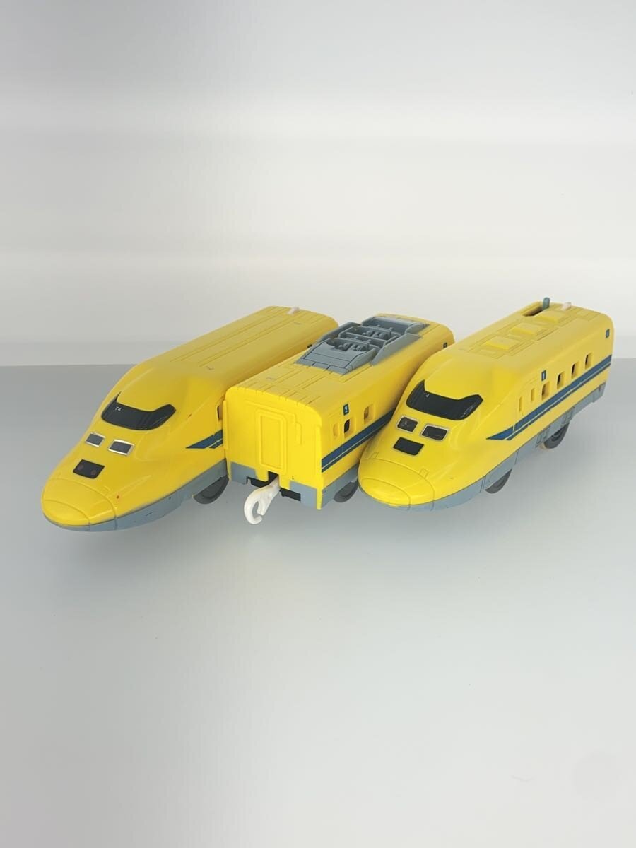 TAKARA TOMY Plarail 923 Series Doctor Yellow T4 Light-Up S-07