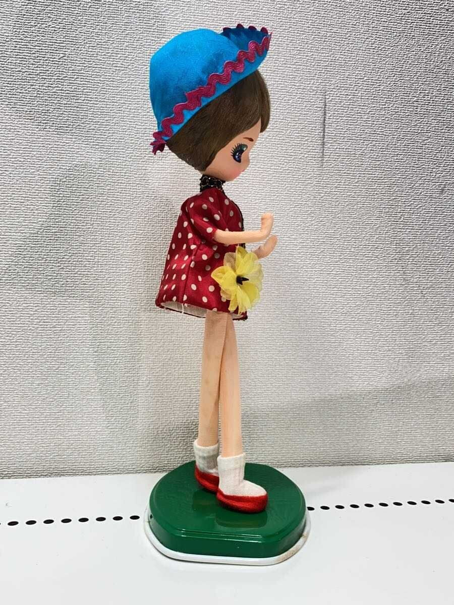 Other Brand Showa Retro 1940s Posable Doll