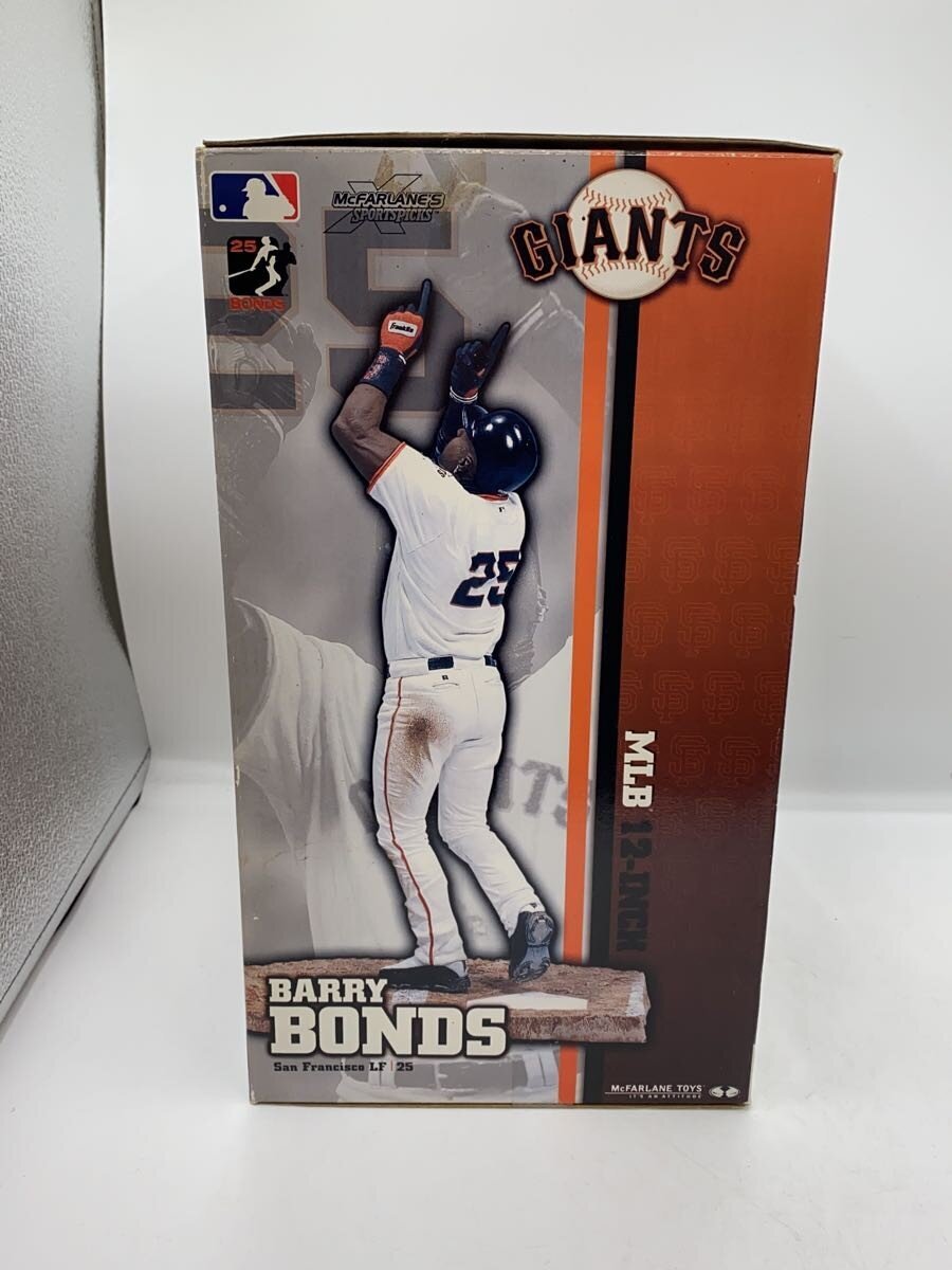 McFarlane Figure - Barry Bonds