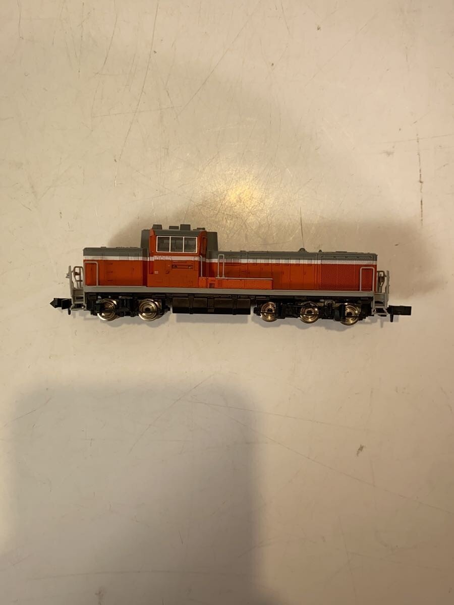 KATO N Gauge Diesel-Electric Locomotive DE10 7003 ORN