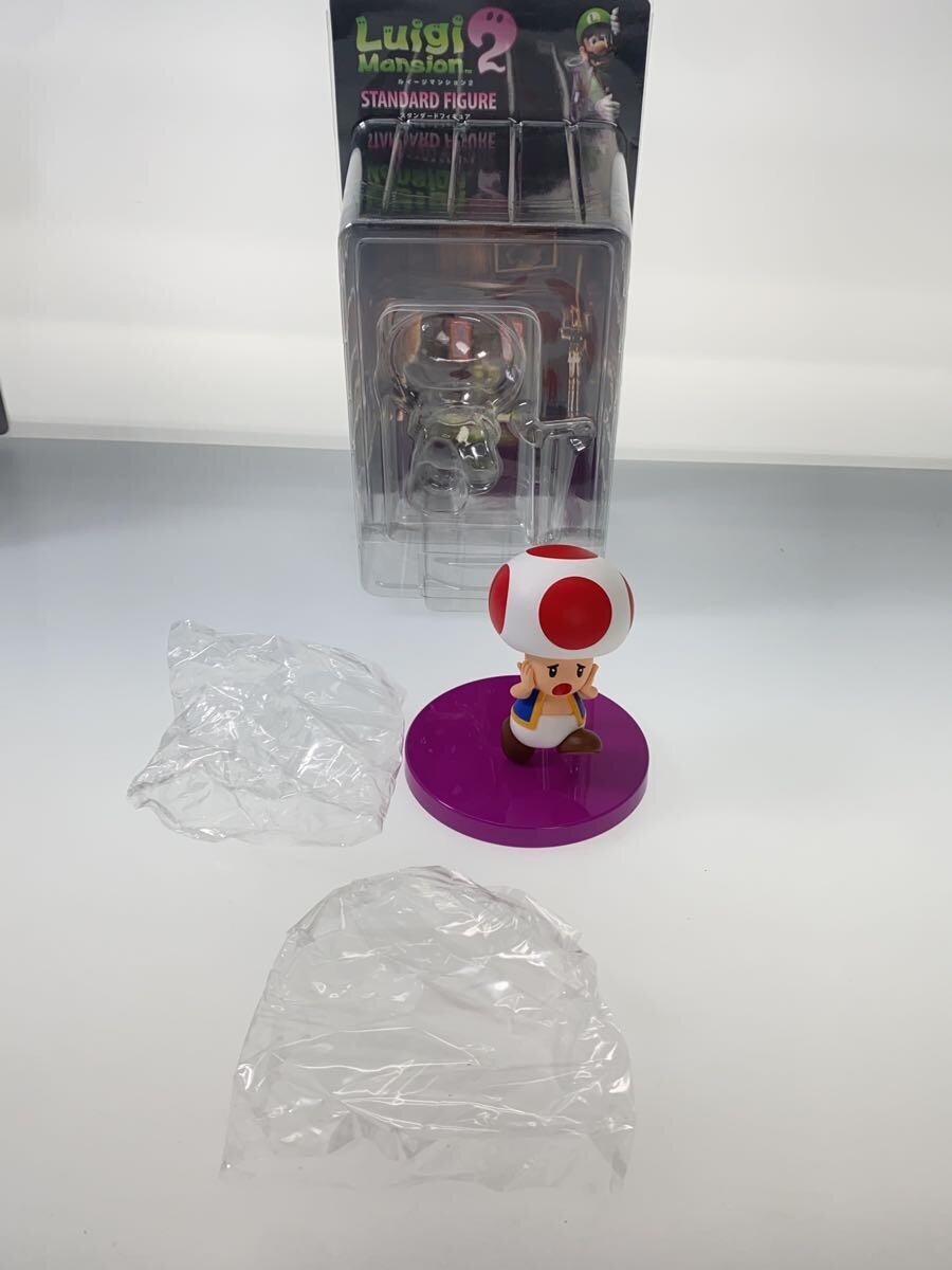Other Brand Luigi's Mansion 2 Figures (Set of 3)