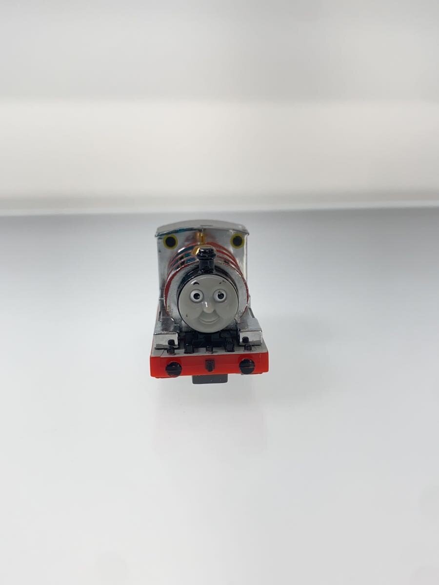 Other Brand Tomica α Percy Silver-Plated Mini Car (No Box)