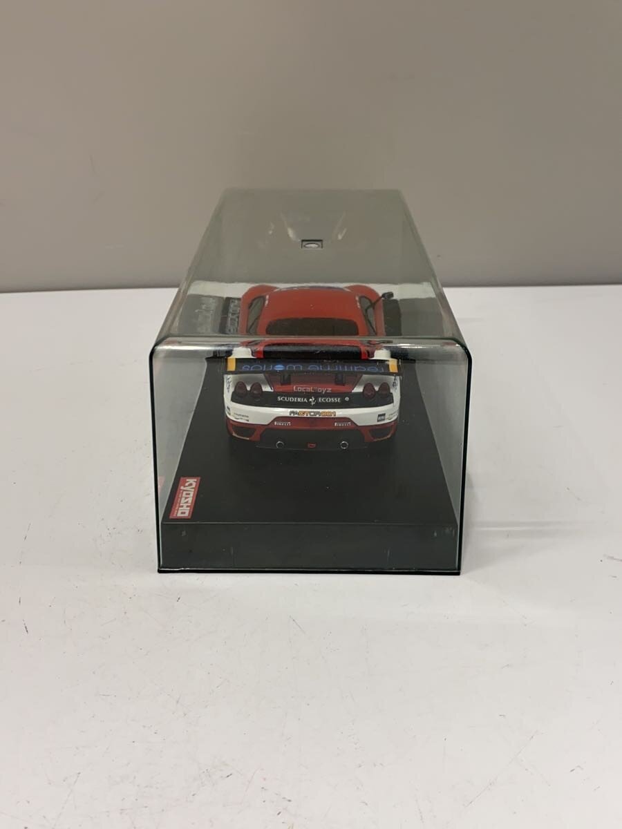 KYOSHO Auto Scale Collection Ferrari Mini Car