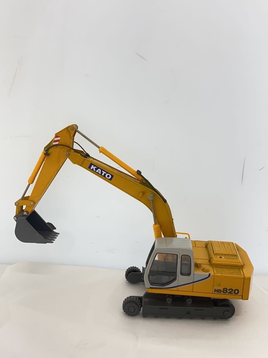 Other Brand KATO Hydraulic Excavator 1/43