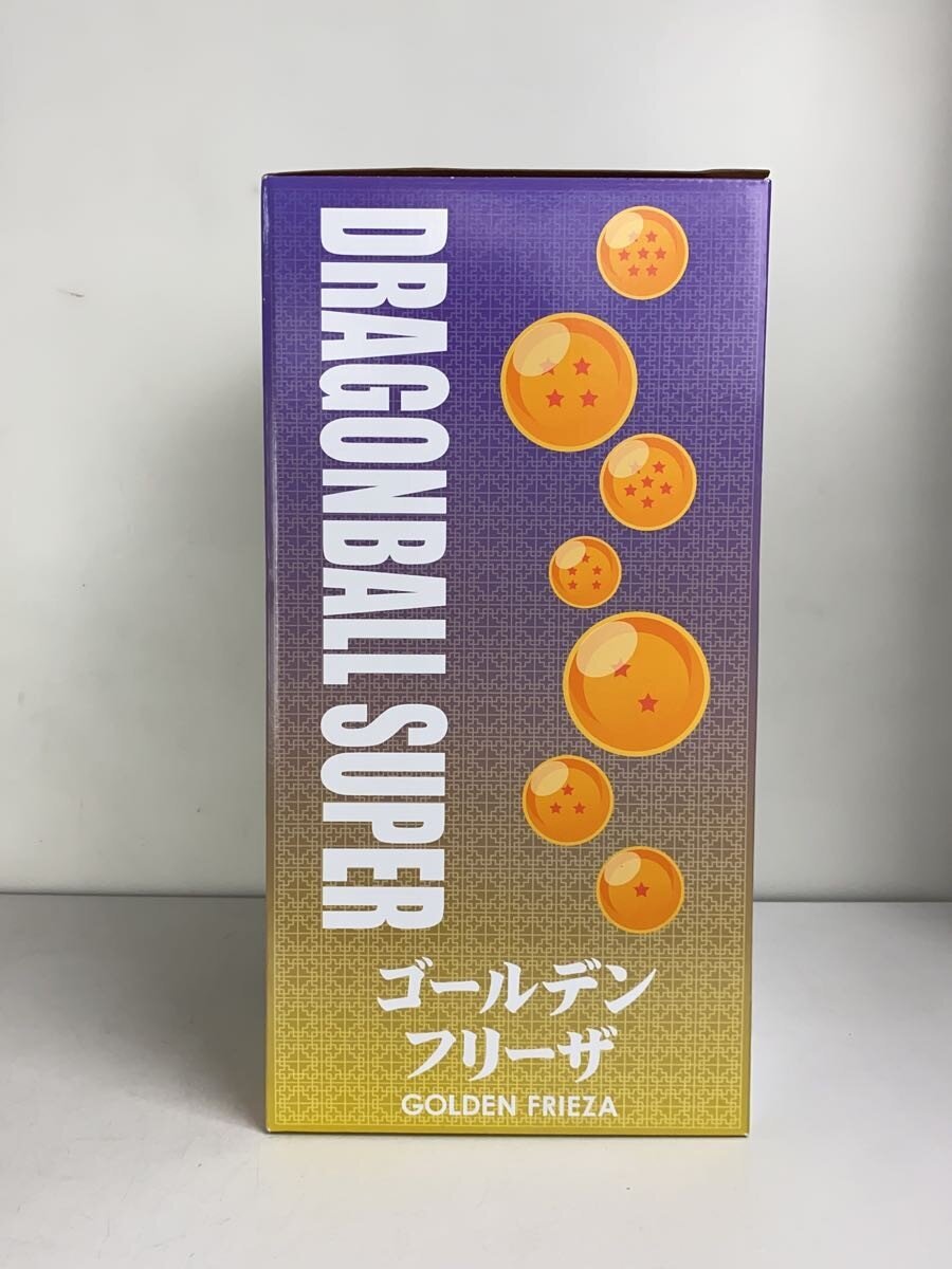 Other Brand Dragon Ball Super Gigantic Series Golden Frieza Figure