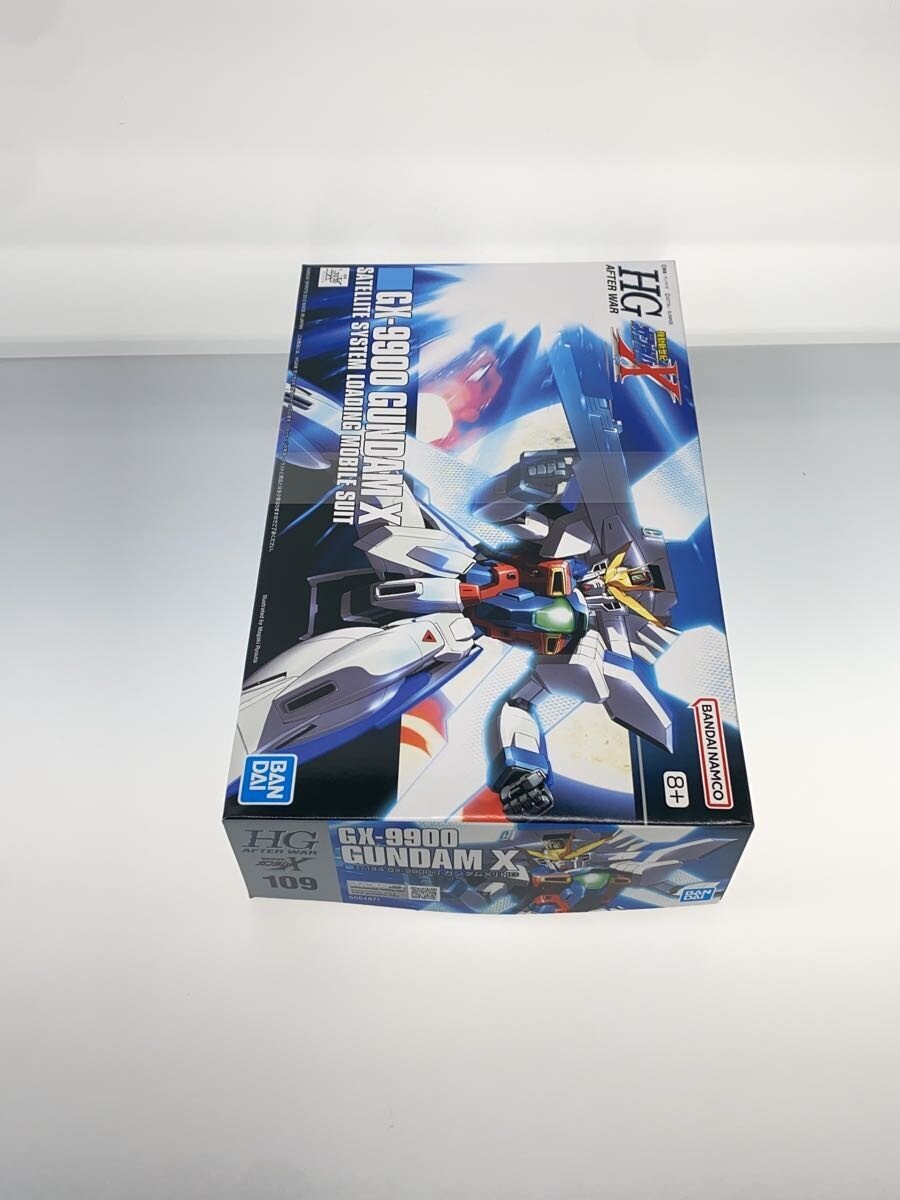 Other Brand Plastic Model HGAW #109 GX-9900 Gundam X (50)