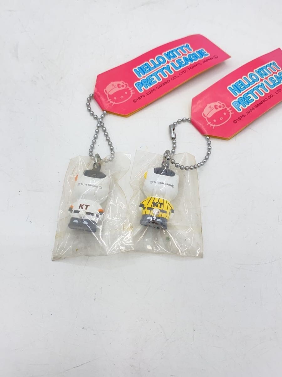 Sanrio Gotochi Hello Kitty Baseball 3-Piece Set