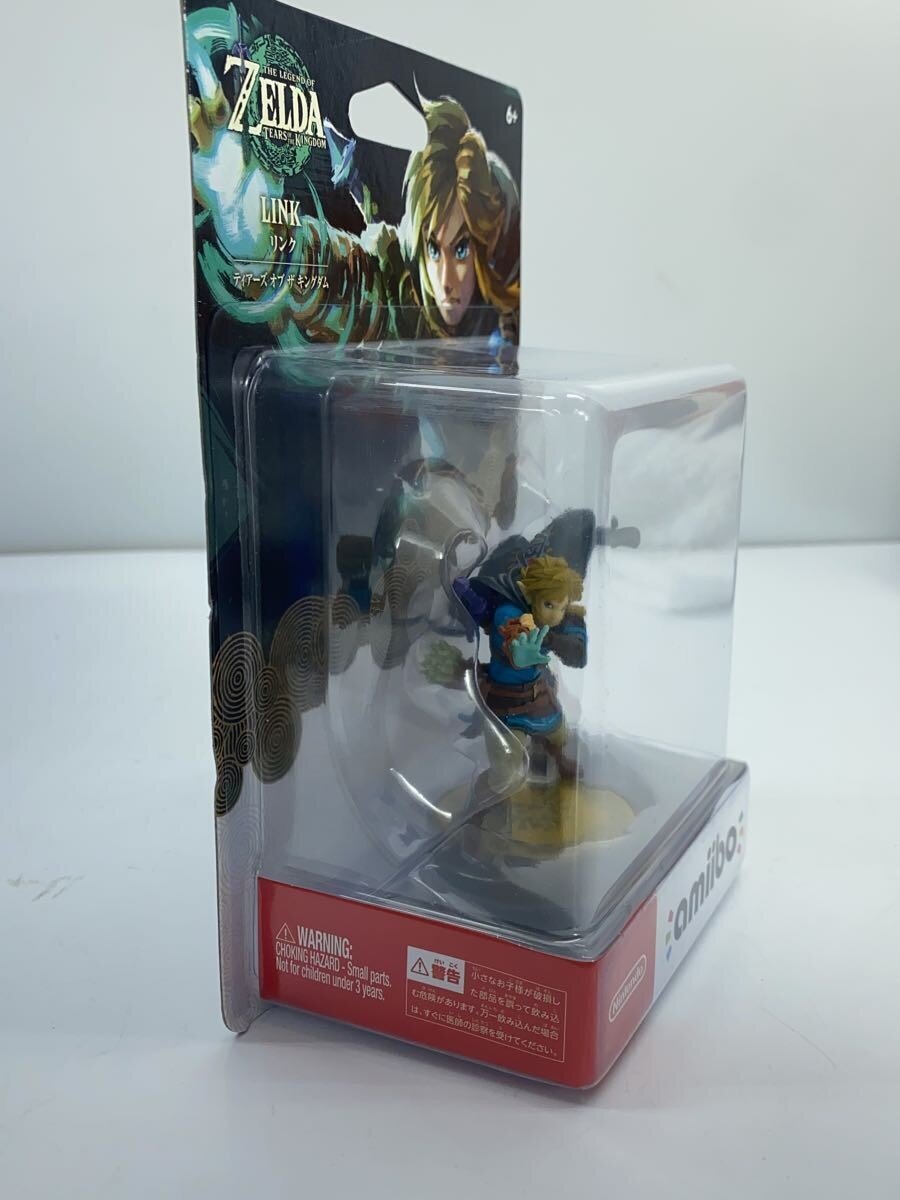 Nintendo Link amiibo (The Legend of Zelda: Tears of the Kingdom)