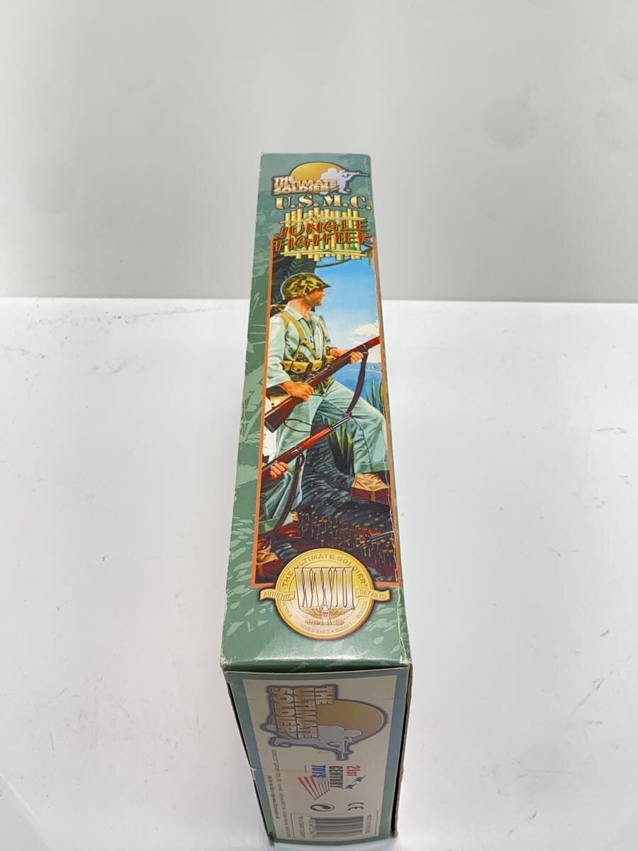 CENTURY TOYS U.S.M.C. Jungle Fighter Figure