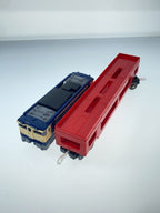 TAKARA TOMY Plarail S-34 Car Transport Train EF65-1071 Locomotive (no box)