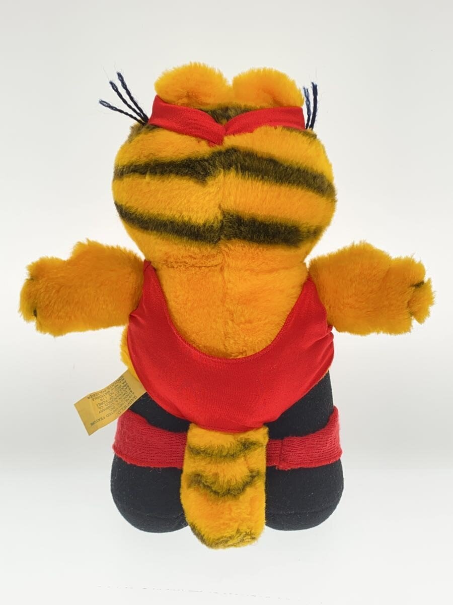 Other Brand Garfield (for Girls) 1978-1981 — Fraying, Stains, Cracks