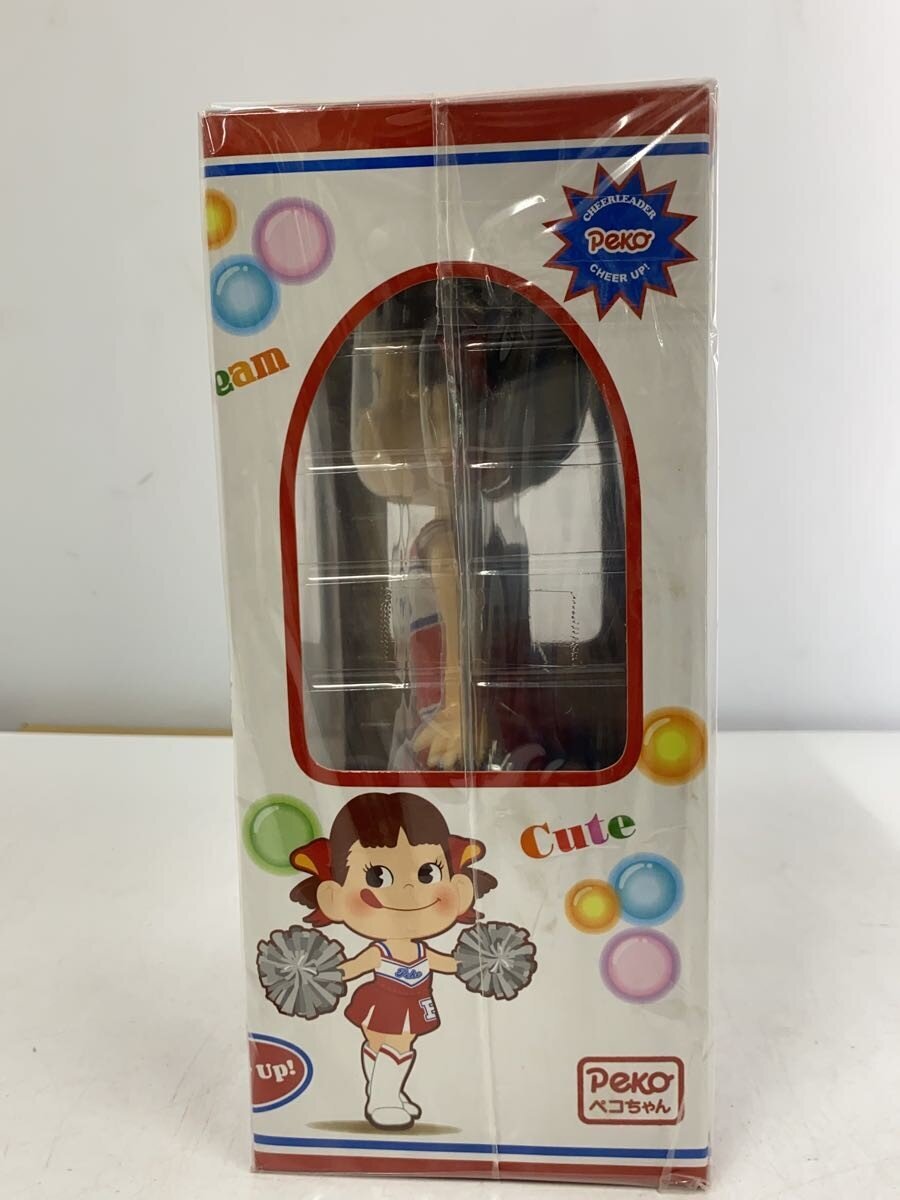 Unbranded Cheerleader Peko-chan Doll (Fujiya) Figure