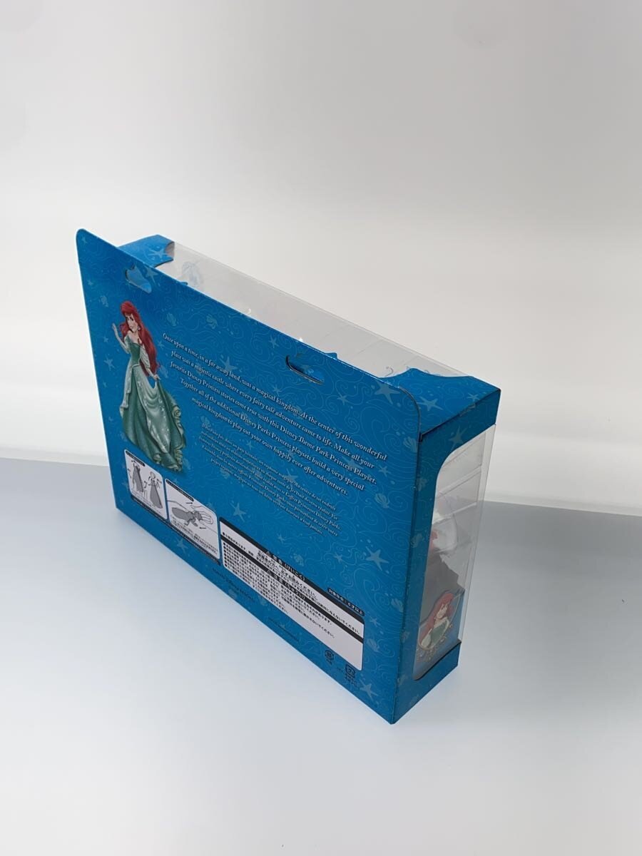Other Brand Little Mermaid Deluxe Dress-Up Set