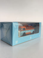 TIMEMICRO Volkswagen VWT1 Pickup (Gulf livery) Mini Car - 6975366840888