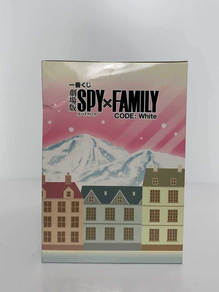 BANDAI SPIRITS Ichiban Kuji A Prize Figure Anya & Bond SPY×FAMILY