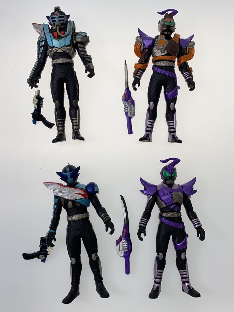Other Brands Sofubi Kamen Rider Kabuto - Lot of 25