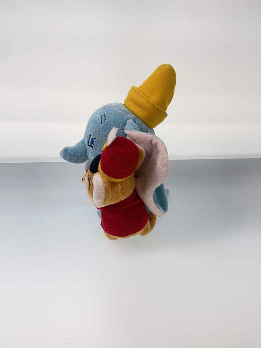 Other Brand × Disney VINTAGE × Disney Hartland Plush Best Friends Dumbo & Timothy (DUMBO)