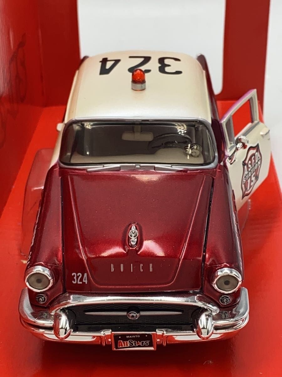 Maisto 1955 Buick Century (for boys)