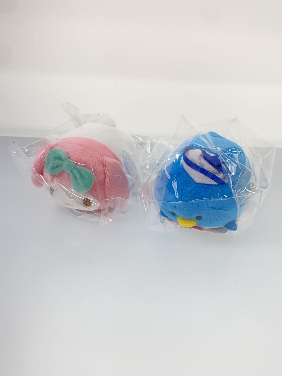 Sanrio Roll Otedama (Beanbags) - Lot