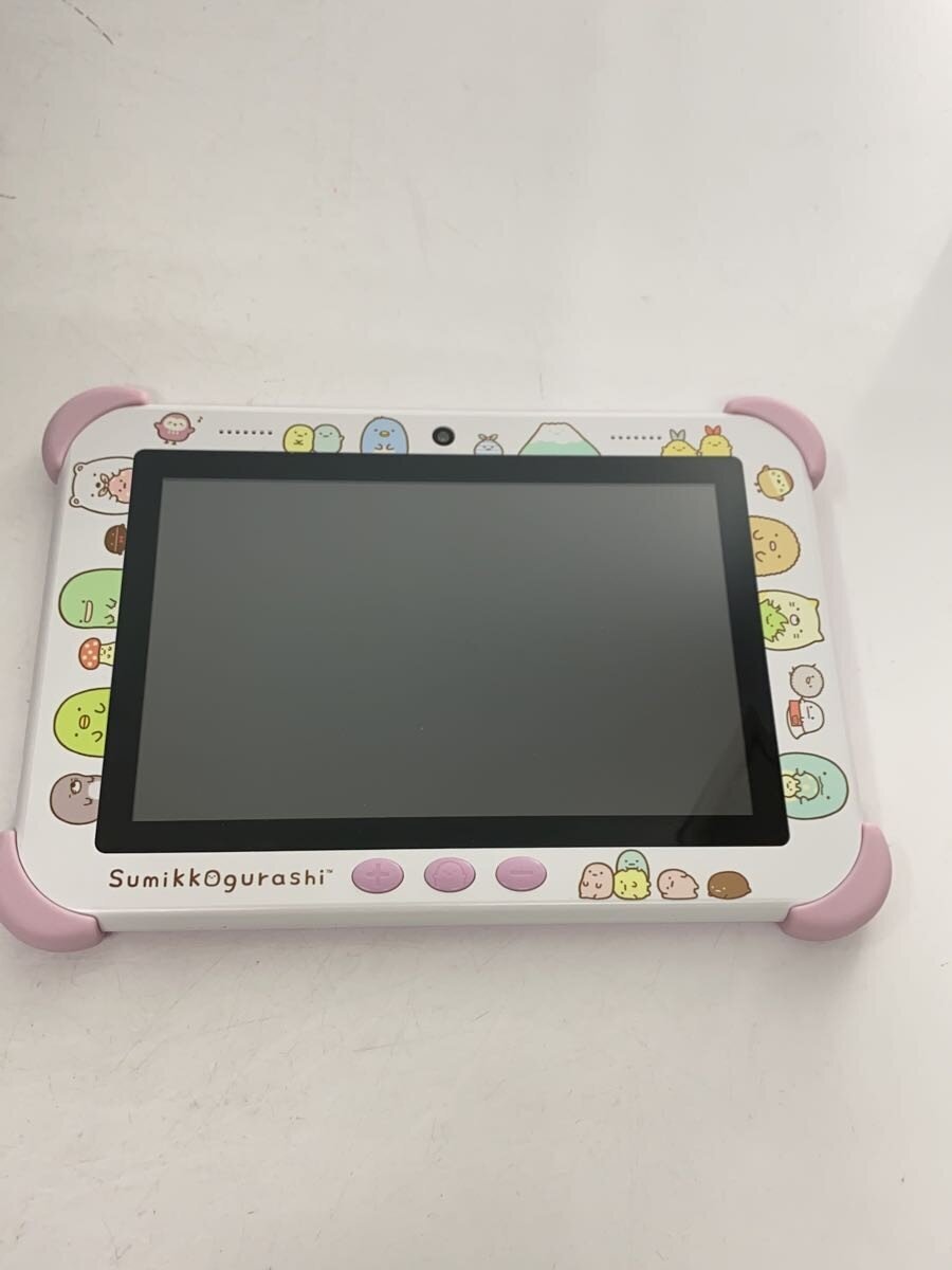 AGATSUMA Sumikko Gurashi 8-inch Pad, Purple