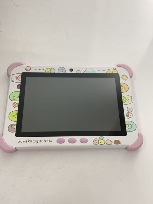 AGATSUMA Sumikko Gurashi 8-inch Pad, Purple